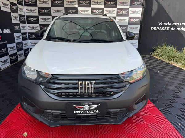 Fiat Strada Endurance 1.4 Flex 8V Cs Plus - foto 7
