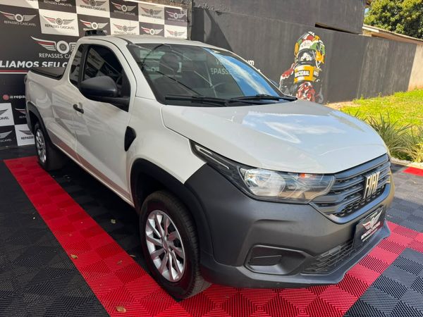 Fiat Strada Endurance 1.4 Flex 8V Cs Plus - foto 5