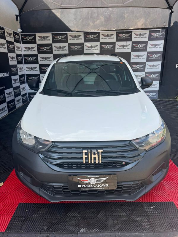 Fiat Strada Endurance 1.4 Flex 8V Cs Plus - foto 7