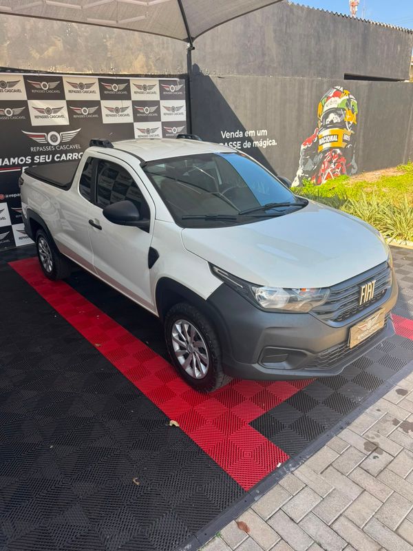 Fiat Strada Endurance 1.4 Flex 8V Cs Plus - foto 5