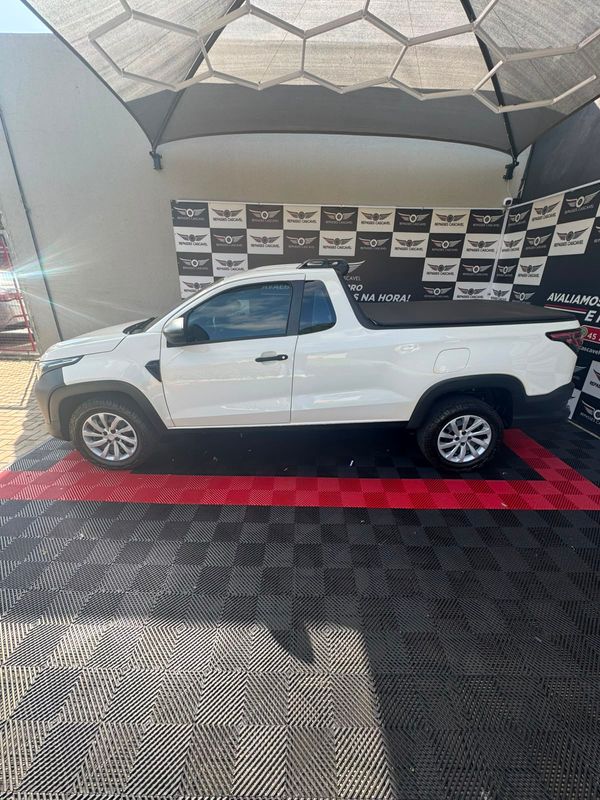 Fiat Strada Endurance 1.4 Flex 8V Cs Plus - foto 9