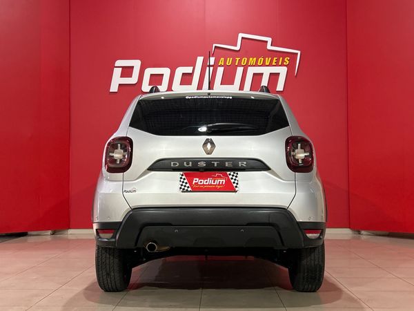 Renault Duster Iconic 1.6 16V Flex Aut. - foto 9