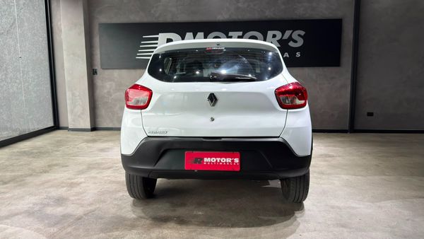 Renault Kwid Zen 1.0 Flex 12V 5P Mec. - foto 9