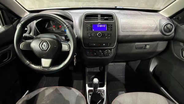 Renault Kwid Zen 1.0 Flex 12V 5P Mec. - foto 11
