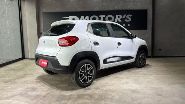 Renault Kwid Zen 1.0 Flex 12V 5P Mec. - foto 7