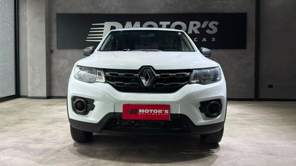 Renault Kwid Zen 1.0 Flex 12V 5P Mec. - foto 5
