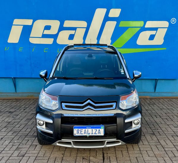 Citroën Aircross Exclusive 1.6 Flex 16V 5P Automático - foto 9