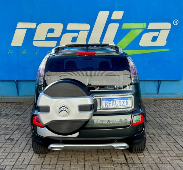 Citroën Aircross Exclusive 1.6 Flex 16V 5P Automático - foto 11