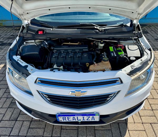 Chevrolet Prisma Sed LTZ 1.4 8V Flexpower 4P Automático - foto 11