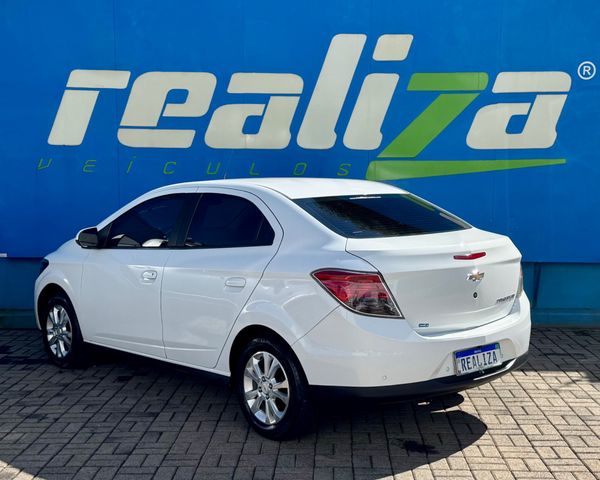 Chevrolet Prisma Sed LTZ 1.4 8V Flexpower 4P Automático - foto 5