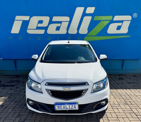 Chevrolet Prisma Sed LTZ 1.4 8V Flexpower 4P Automático - foto 9
