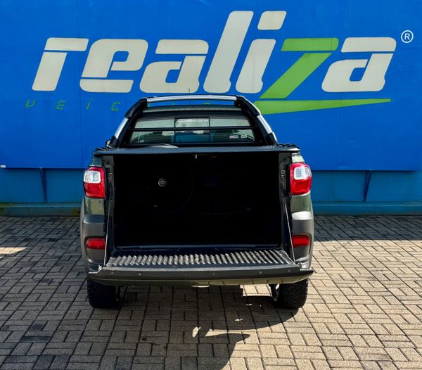 Fiat Strada Adv 1.8 16V Dualogic Flex Ce - foto 11