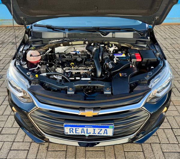 Chevrolet Onix Plus Plus 1.0 12V Tb Flex Aut. - foto 11