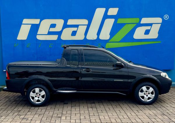 Fiat Strada 1.4 MPI Fire Flex 8V Ce - foto 7