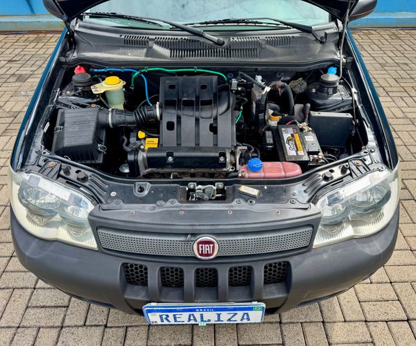 Fiat Strada 1.4 MPI Fire Flex 8V Ce - foto 11
