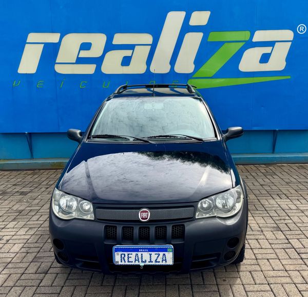 Fiat Strada 1.4 MPI Fire Flex 8V Ce - foto 9