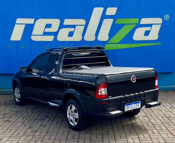 Fiat Strada 1.4 MPI Fire Flex 8V Ce - foto 5