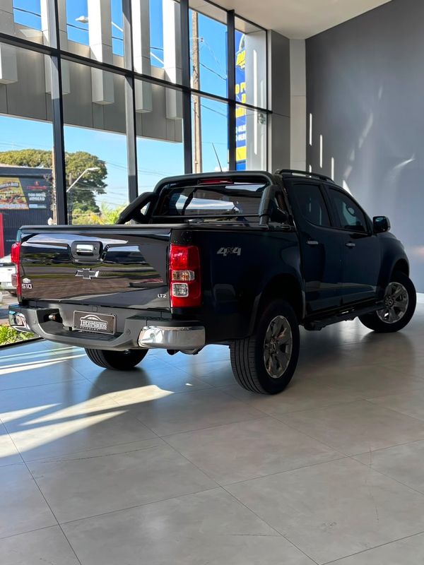 Chevrolet S10 Pick Up LTZ 2.8 TDI 4X4 Cd Dies.aut - foto 9