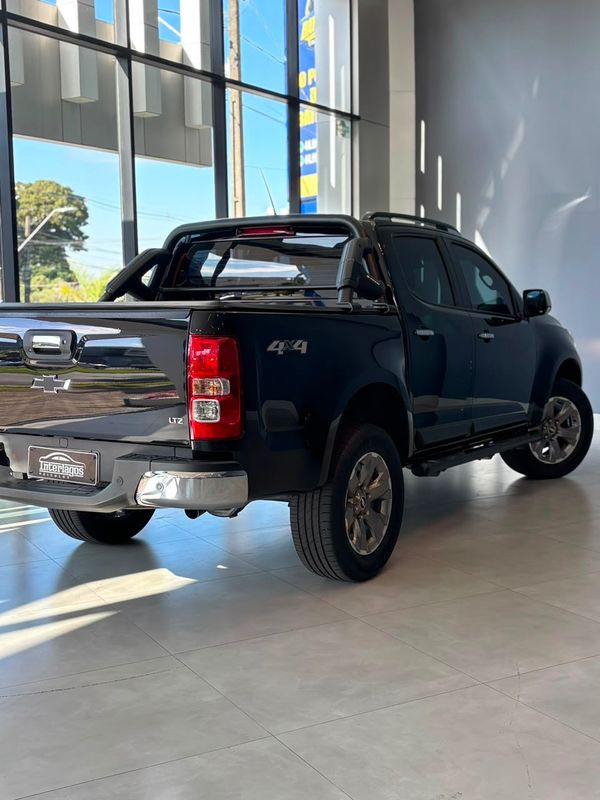 Chevrolet S10 Pick Up LTZ 2.8 TDI 4X4 Cd Dies.aut - foto 11