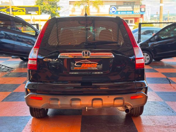 Honda CR-V 2.0 16V Aut. - foto 11
