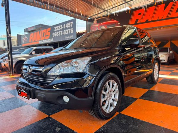 Honda CR-V 2.0 16V Aut. - foto 7