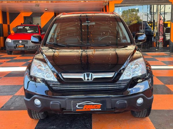 Honda CR-V 2.0 16V Aut. - foto 9