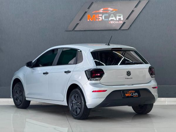 Volkswagen Polo Track 1.0 Flex 12V 5P - foto 9