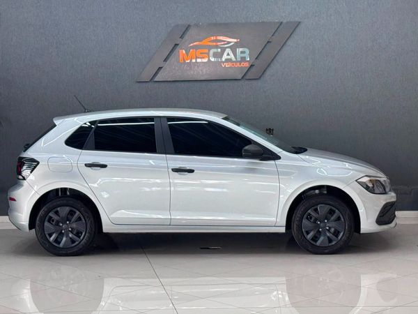 Volkswagen Polo Track 1.0 Flex 12V 5P - foto 7