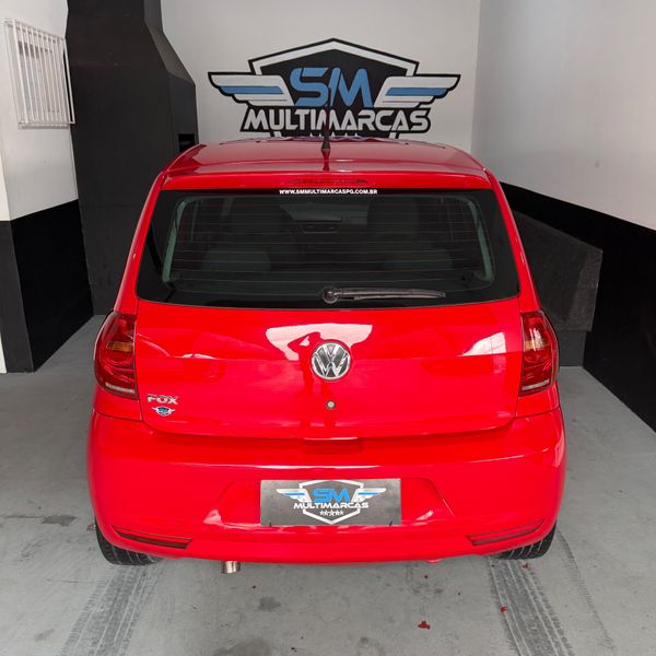 Volkswagen Fox 1.0 Mi Total Flex 8V 5P - foto 11