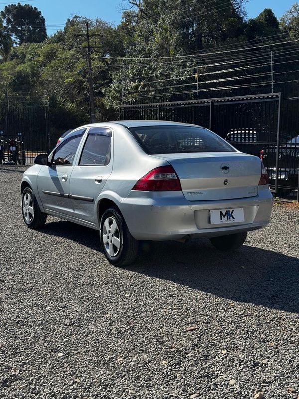 Chevrolet Prisma Sed. Joy 1.4 8V Econoflex 4P - foto 11