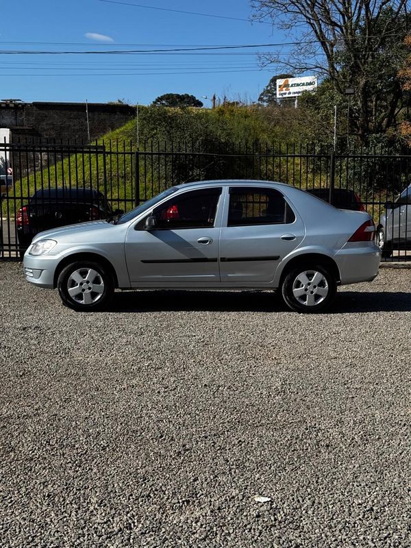 Chevrolet Prisma Sed. Joy 1.4 8V Econoflex 4P - foto 9
