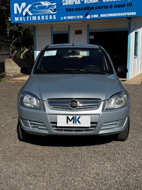 Chevrolet Prisma Sed. Joy 1.4 8V Econoflex 4P - foto 5