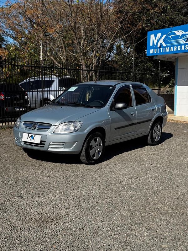 Chevrolet Prisma Sed. Joy 1.4 8V Econoflex 4P - foto 7
