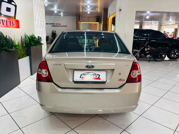 Ford Fiesta Sed 1.6 8V Flex 4P - foto 11