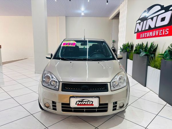 Ford Fiesta Sed 1.6 8V Flex 4P - foto 7