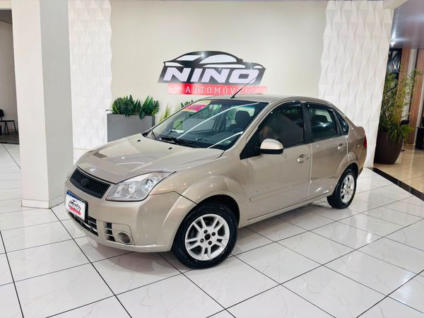 Ford Fiesta Sed 1.6 8V Flex 4P - foto 5