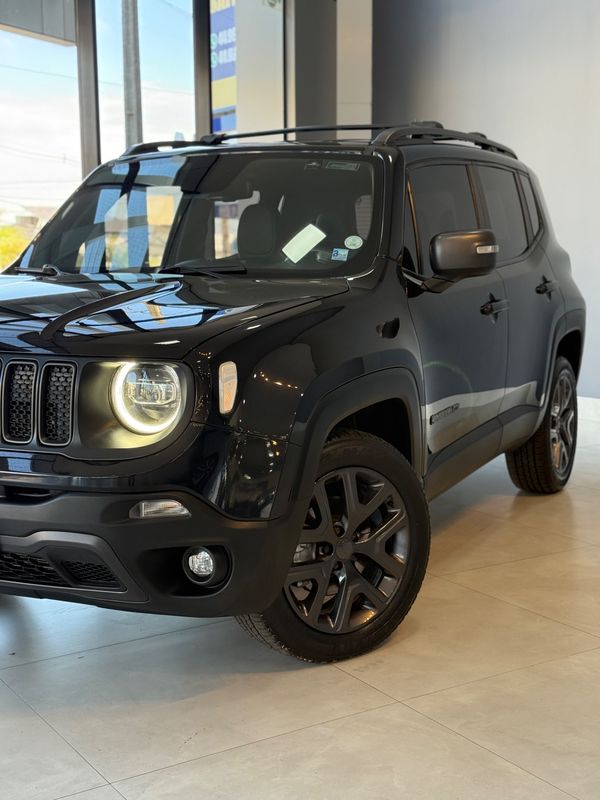 Jeep Renegade Longitude 2.0 4X4 Tb Diesel Automático - foto 7