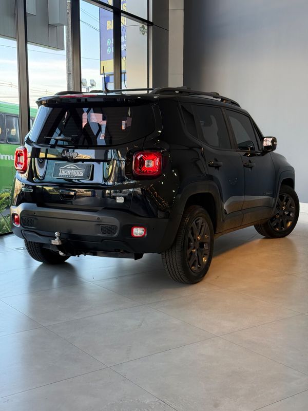 Jeep Renegade Longitude 2.0 4X4 Tb Diesel Automático - foto 11