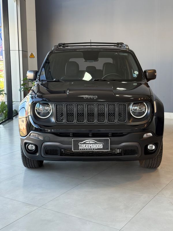 Jeep Renegade Longitude 2.0 4X4 Tb Diesel Automático - foto 9