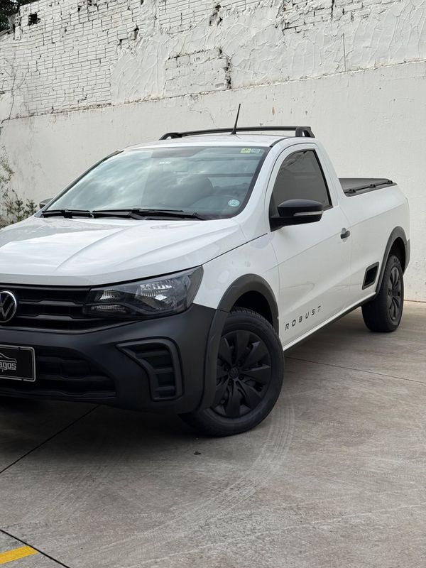 Volkswagen Saveiro Robust 1.6 Total Flex 16V - foto 5