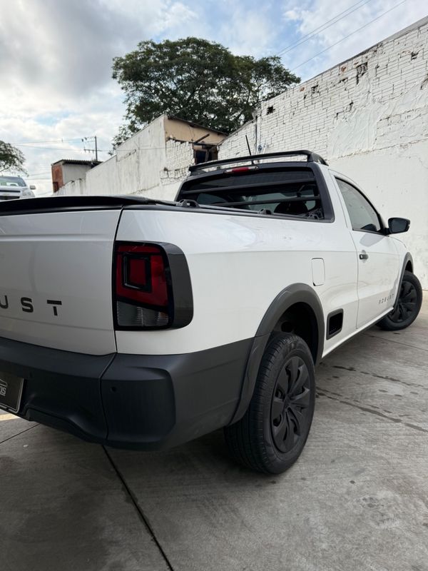 Volkswagen Saveiro Robust 1.6 Total Flex 16V - foto 11