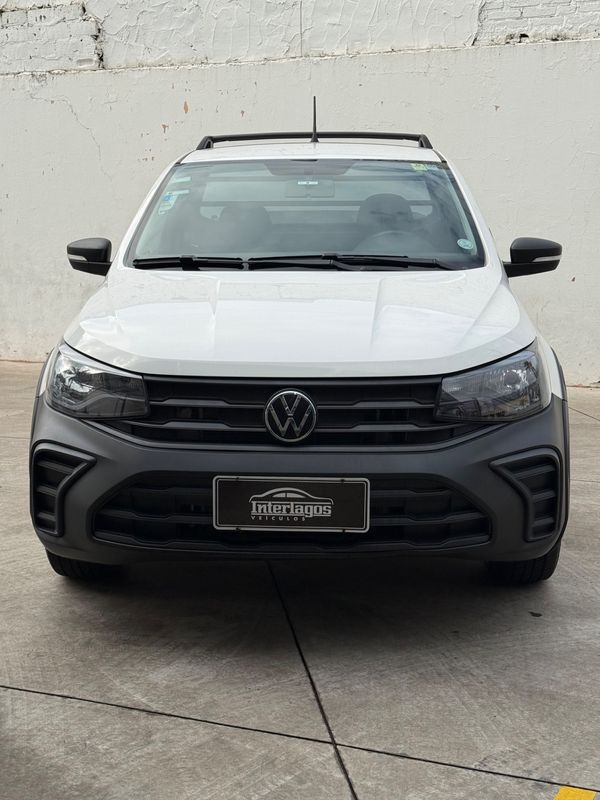 Volkswagen Saveiro Robust 1.6 Total Flex 16V - foto 7