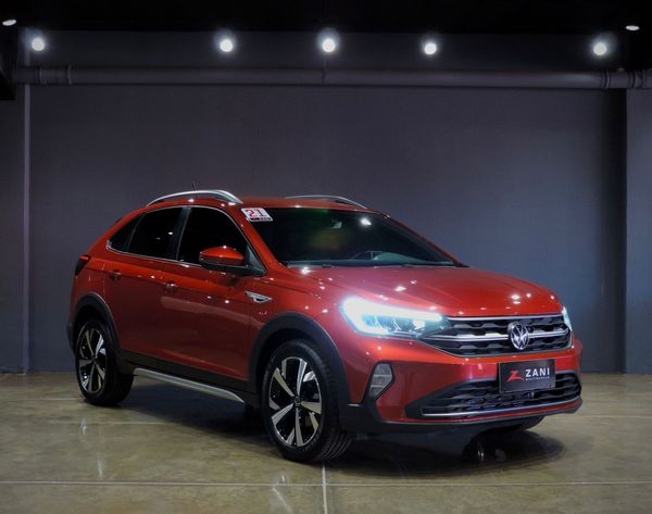 Volkswagen Nivus Highline 1.0 200 TSI Flex Automático - foto 5
