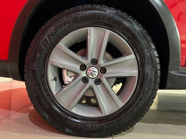 Volkswagen CrossFox 1.6 Mi Total Flex 8V 5P - foto 11