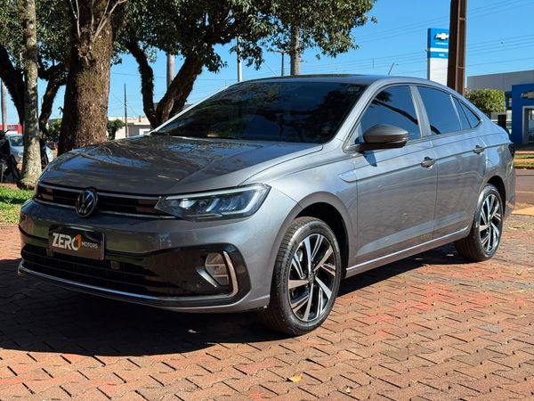 Volkswagen Virtus Highline 200 TSI 1.0 Flex 12V Automático - foto 7