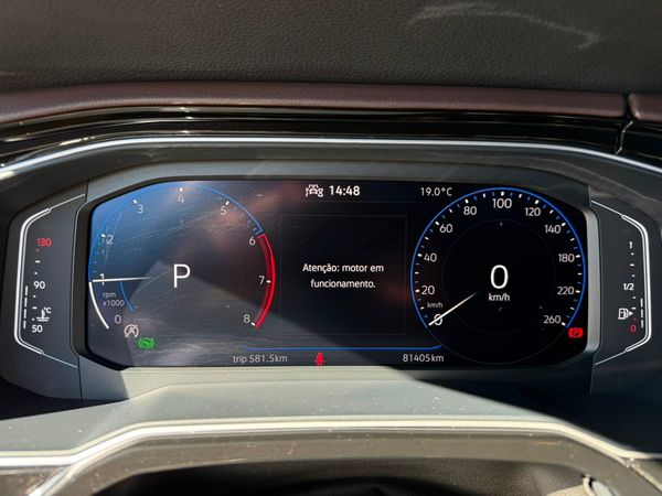 Volkswagen Virtus Highline 200 TSI 1.0 Flex 12V Automático - foto 9