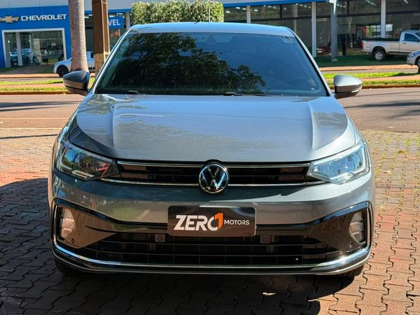 Volkswagen Virtus Highline 200 TSI 1.0 Flex 12V Automático - foto 5