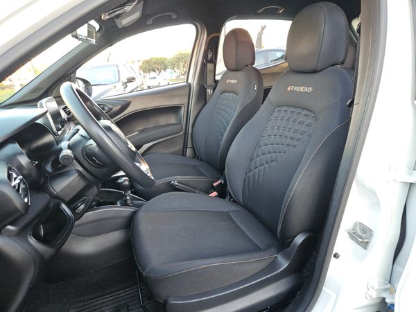 Fiat Argo Trekking 1.3 8V Flex - foto 11