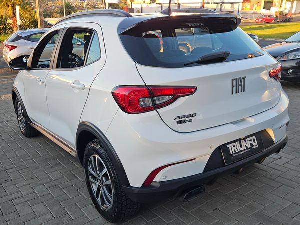 Fiat Argo Trekking 1.3 8V Flex - foto 7