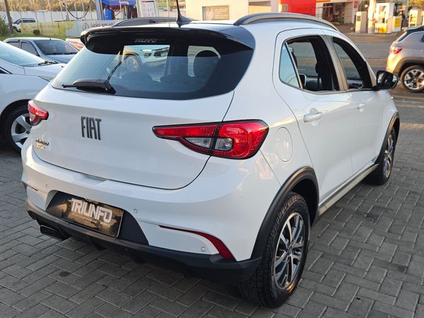 Fiat Argo Trekking 1.3 8V Flex - foto 9